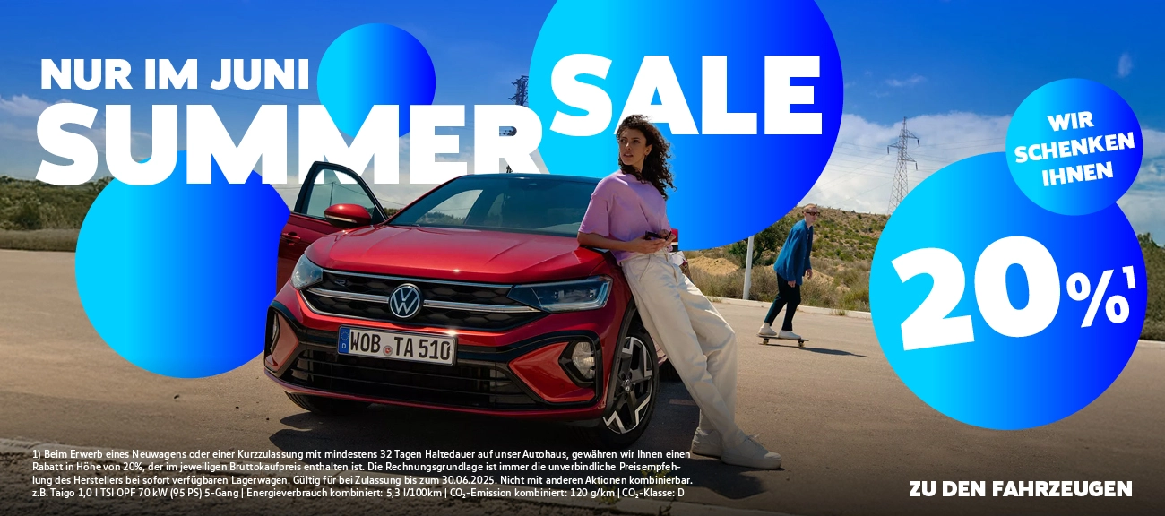Summer Sale