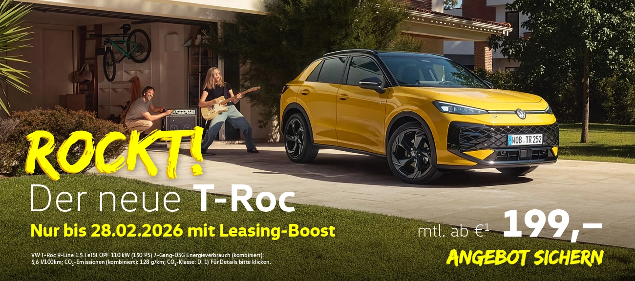 T-Roc Leasing Feb26