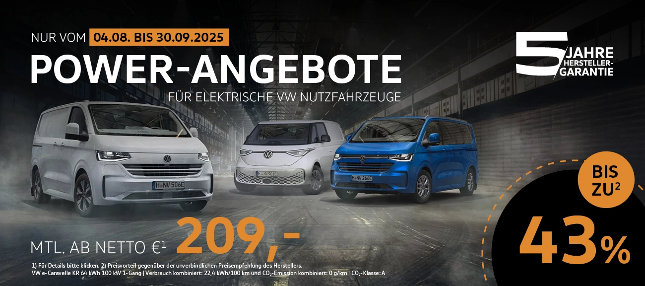 Power Angeobte