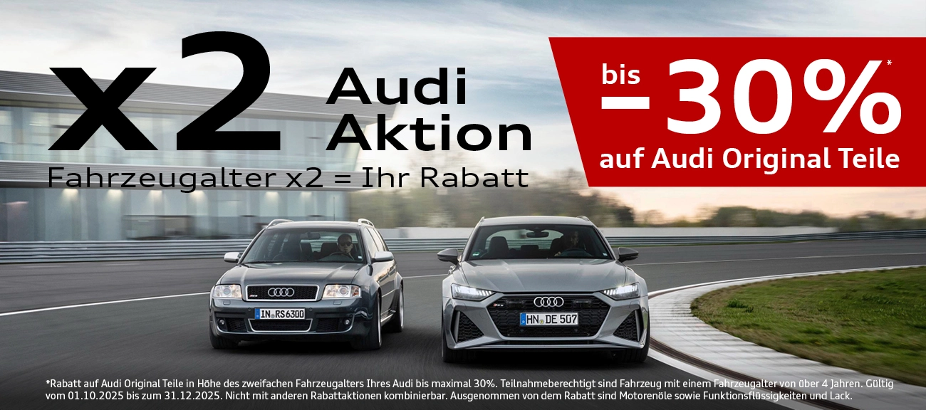 Endkundenrabattaktion