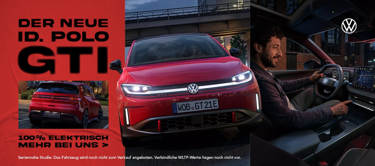 der neue ID.Polo GTI