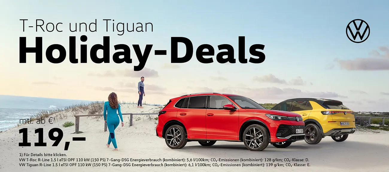 Holiday Deals