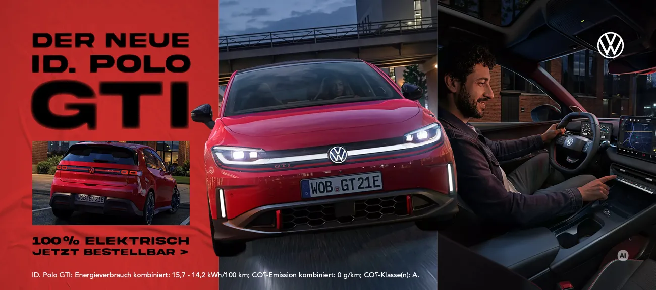 der neue ID.Polo GTI