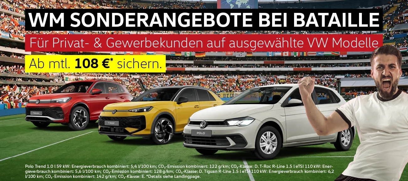 Slider WM Sonderangebote
