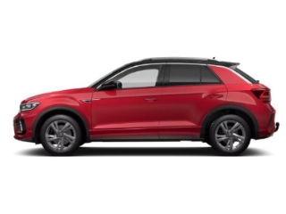 T-Roc 2.0 TDI R-Line DSG AHK Navi R-Kam. SHZ ACC