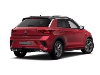T-Roc 2.0 TDI R-Line DSG AHK Navi R-Kam. SHZ ACC