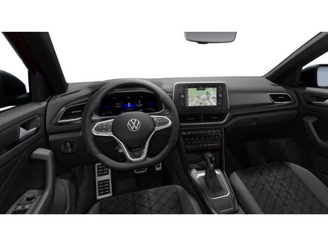 T-Roc 2.0 TDI R-Line DSG AHK Navi R-Kam. SHZ ACC