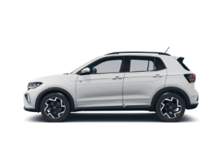 T-Cross 1.0 TSI R-Line Navi Matrix ACC SHZ GJR