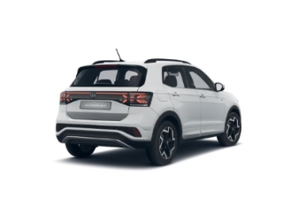 T-Cross 1.0 TSI R-Line Navi Matrix ACC SHZ GJR