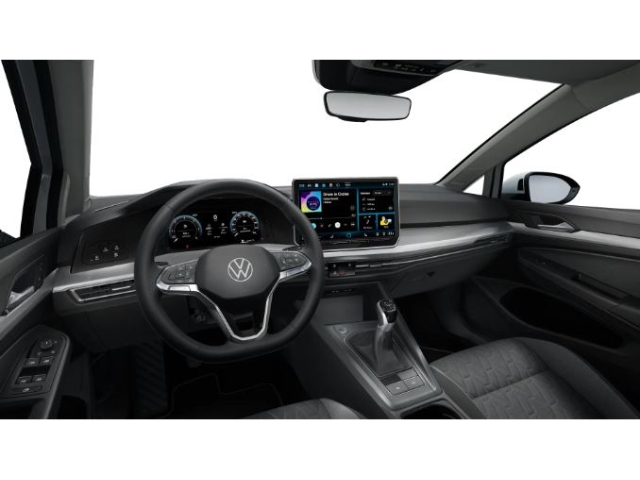 Golf VIII 1.5 TSI Life Kamera ACC SHZ App-Conne.