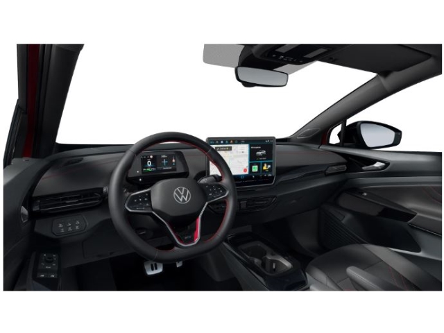 ID.4 GTX 4M AHK HUD Navi Easy Open Area View DCC