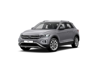 T-Roc 2.0 TDI 4M Style AHK Navi Massagesitze ACC