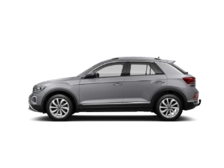 T-Roc 2.0 TDI 4M Style AHK Navi Massagesitze ACC
