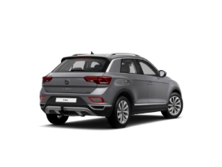 T-Roc 2.0 TDI 4M Style AHK Navi Massagesitze ACC