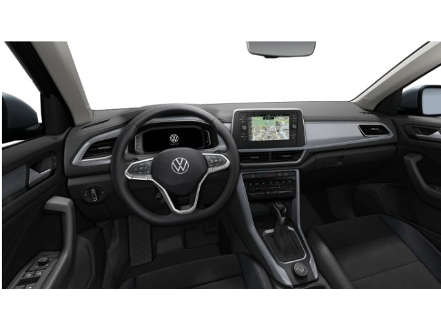 T-Roc 2.0 TDI 4M Style AHK Navi Massagesitze ACC
