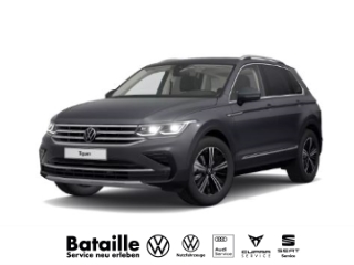 Tiguan 2.0 TDI Elegance AHK Navi LED SHZ R-Kam.
