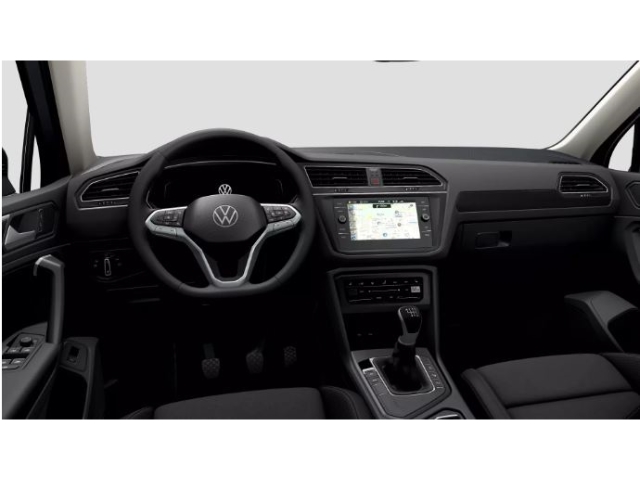 Tiguan 2.0 TDI Elegance AHK Navi LED SHZ R-Kam.