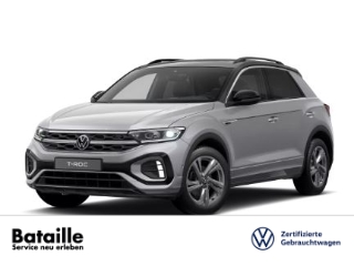 T-Roc 2.0 TDI R-Line AHK Pano Navi R-Kam. ACC SHZ