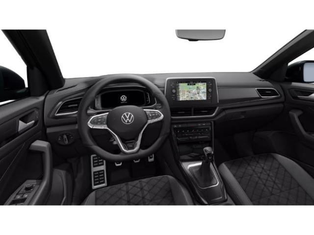T-Roc 2.0 TDI R-Line AHK Pano Navi R-Kam. ACC SHZ