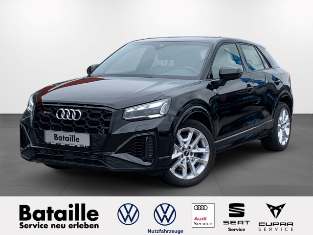 SQ2 2.0 TFSI quattro AHK Navi Matrix Kamera SHZ