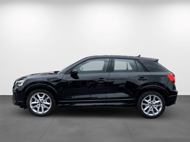 SQ2 2.0 TFSI quattro AHK Navi Matrix Kamera SHZ