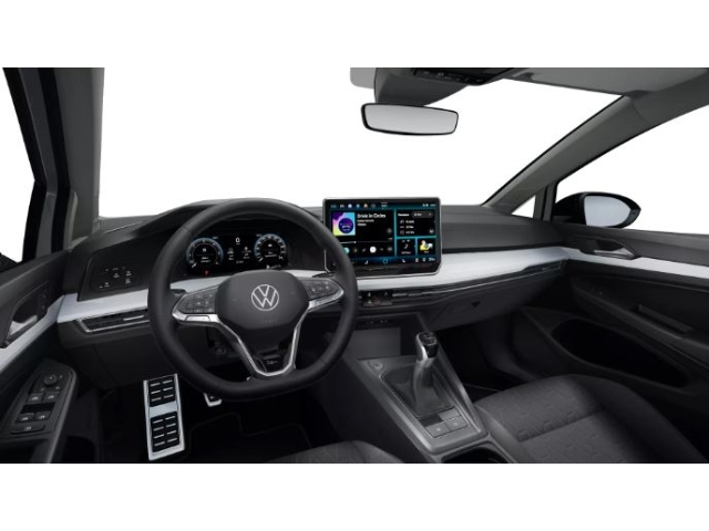 Golf VIII 1.5 TSI Goal Navi ACC App-Connect Kam.