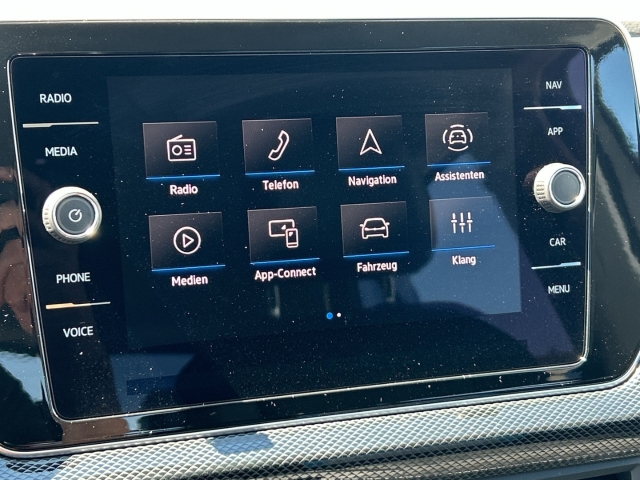 T-Cross 1.0 TSI Energy LED ACC SHZ App-Connect