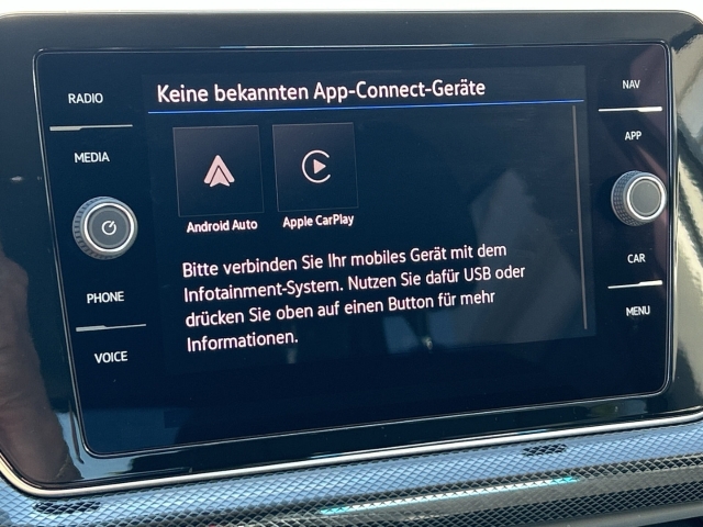 T-Cross 1.0 TSI Energy LED ACC SHZ App-Connect