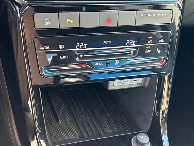 T-Cross 1.0 TSI Energy LED ACC SHZ App-Connect