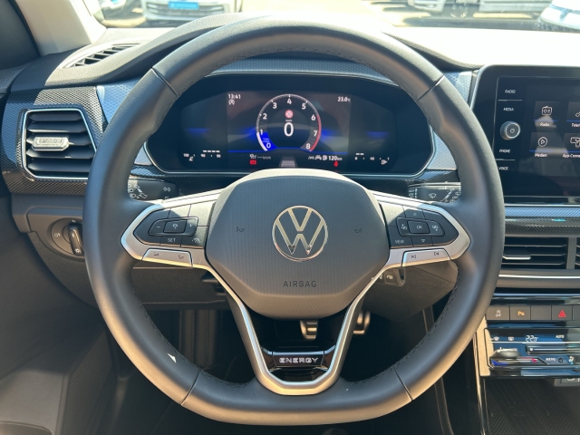 T-Cross 1.0 TSI Energy LED ACC SHZ App-Connect