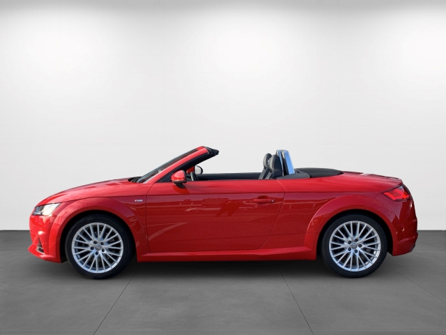 TT Roadster 1.8 TFSI S-line Navi LED Klimaautom.