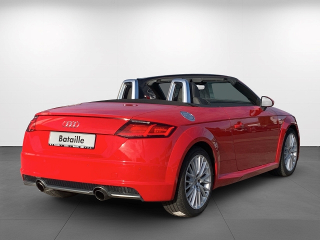TT Roadster 1.8 TFSI S-line Navi LED Klimaautom.