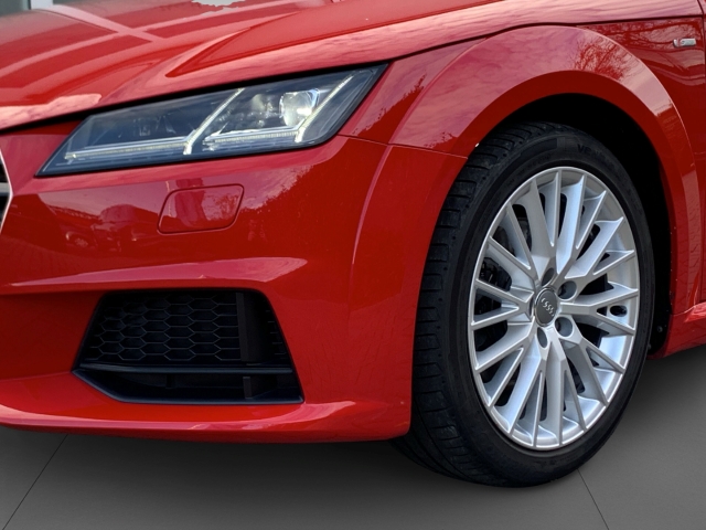 TT Roadster 1.8 TFSI S-line Navi LED Klimaautom.