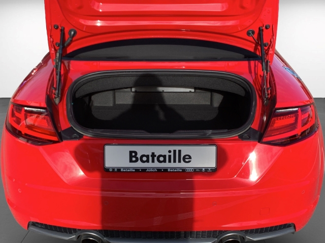 TT Roadster 1.8 TFSI S-line Navi LED Klimaautom.