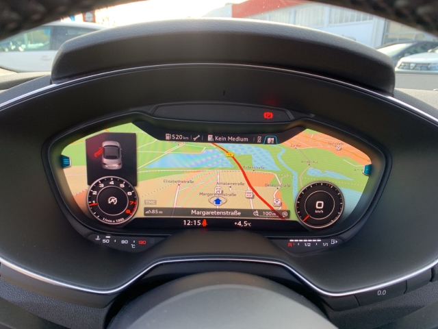 TT Roadster 1.8 TFSI S-line Navi LED Klimaautom.