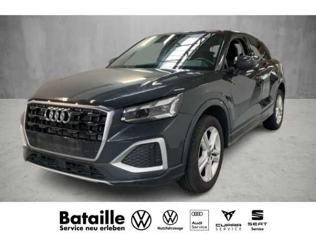 Q2 1.5 TFSI advanced LED El. Heckklappe SHZ APP