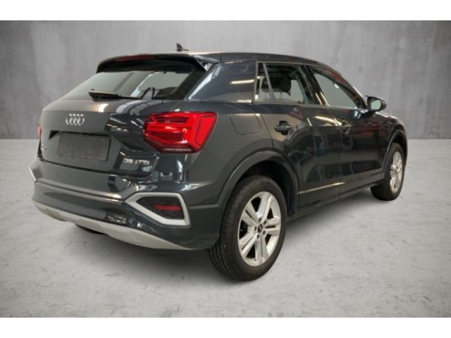 Q2 1.5 TFSI advanced LED El. Heckklappe SHZ APP