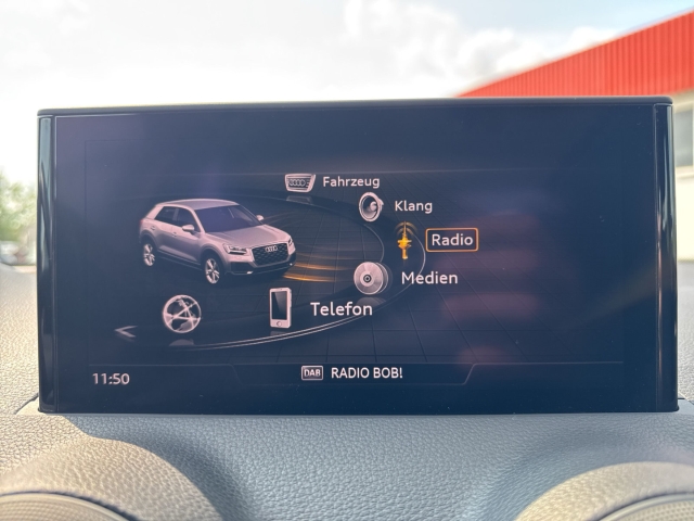 Q2 1.5 TFSI advanced LED El. Heckklappe SHZ APP