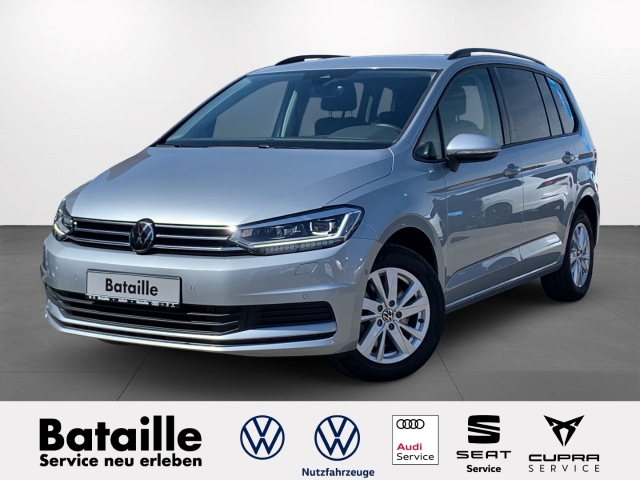 Touran 2.0 TDI Comfortline 7-Sitze AHK Navi ACC