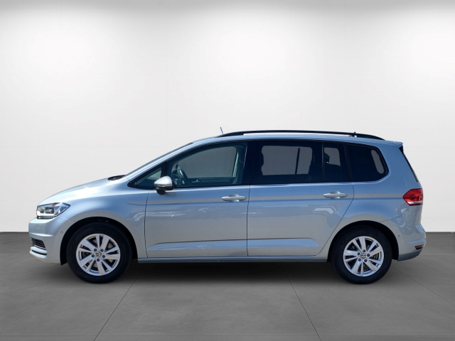 Touran 2.0 TDI Comfortline 7-Sitze AHK Navi ACC