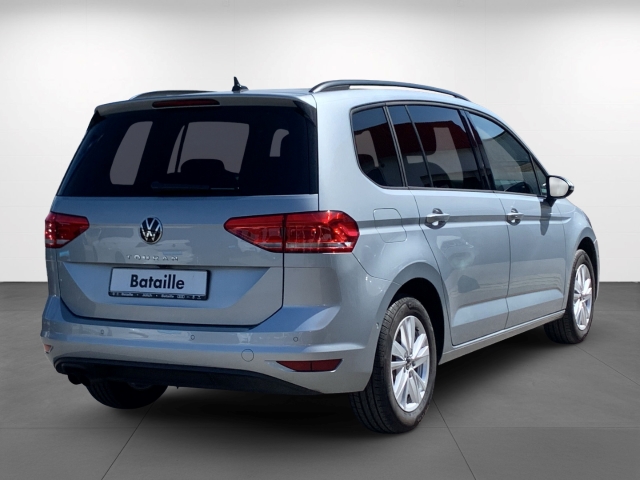 Touran 2.0 TDI Comfortline 7-Sitze AHK Navi ACC