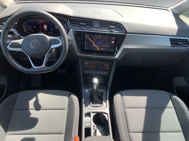 Touran 2.0 TDI Comfortline 7-Sitze AHK Navi ACC