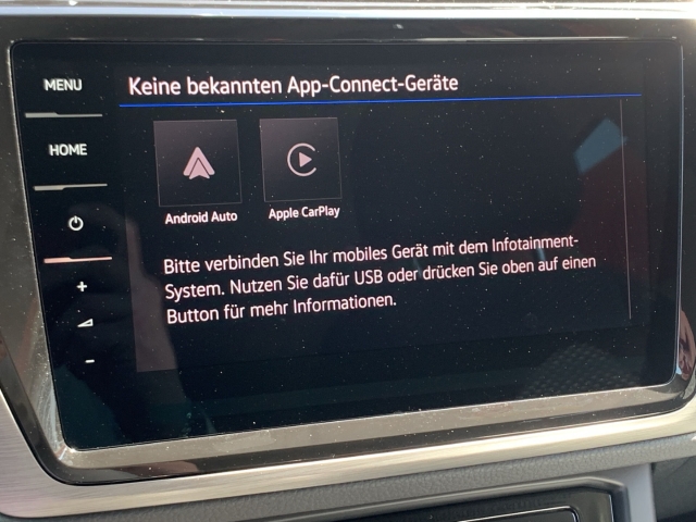 Touran 2.0 TDI Comfortline 7-Sitze AHK Navi ACC