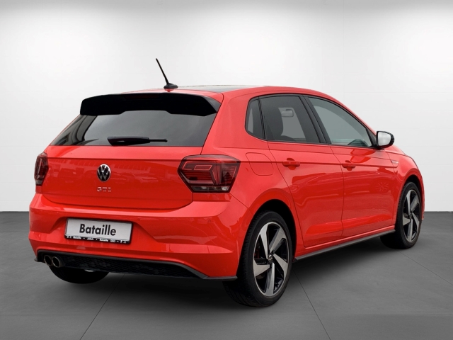 Polo GTI 2.0 TSI SHZ App-Connect DAB Keyless