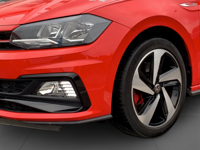 Polo GTI 2.0 TSI SHZ App-Connect DAB Keyless