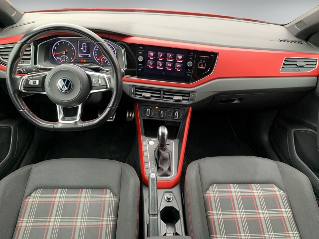 Polo GTI 2.0 TSI SHZ App-Connect DAB Keyless