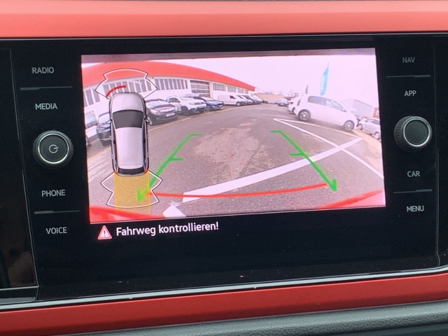 Polo GTI 2.0 TSI SHZ App-Connect DAB Keyless