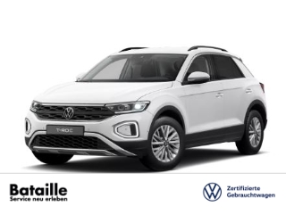 T-Roc 1.0 TSI Life Navi LED App-Connect SHZ