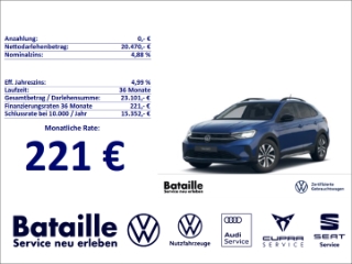 Taigo 1.0 TSI Energy SHZ GJR ACC App-Connect