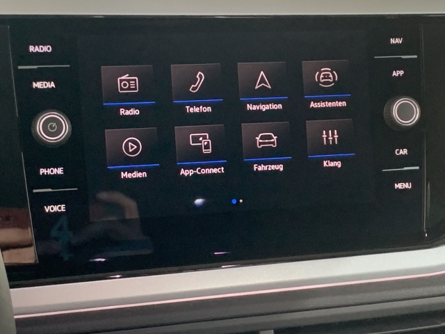Taigo 1.0 TSI Energy SHZ GJR ACC App-Connect